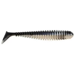 Berkley - Powerbait Power Swimmer 30 Berkley - Powerbait Power Swimmer -Pro Fishing Shop 00001 LEURRE SOUPLE BERKLEY POWERBAIT POWER SWIMMER 7.5CM PAR 6 Black Shad 7.5 6 f563133f c039 48a1 8990 a4412ad123cd