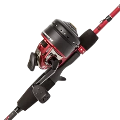 ABU GARCIA - ABUMATIC - SX COMBO - SPINCAST