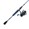 ABU GARCIA - REVO X LTD. BLUE - WINN - 7' 1PC Med SPIN