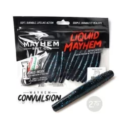 LIQUID MAYHEM CONVULSION -Pro Fishing Shop 275LMCONVULSION BLACKBLUE 360x eb948722 b4b7 49f0 ac51 fd0be004219d