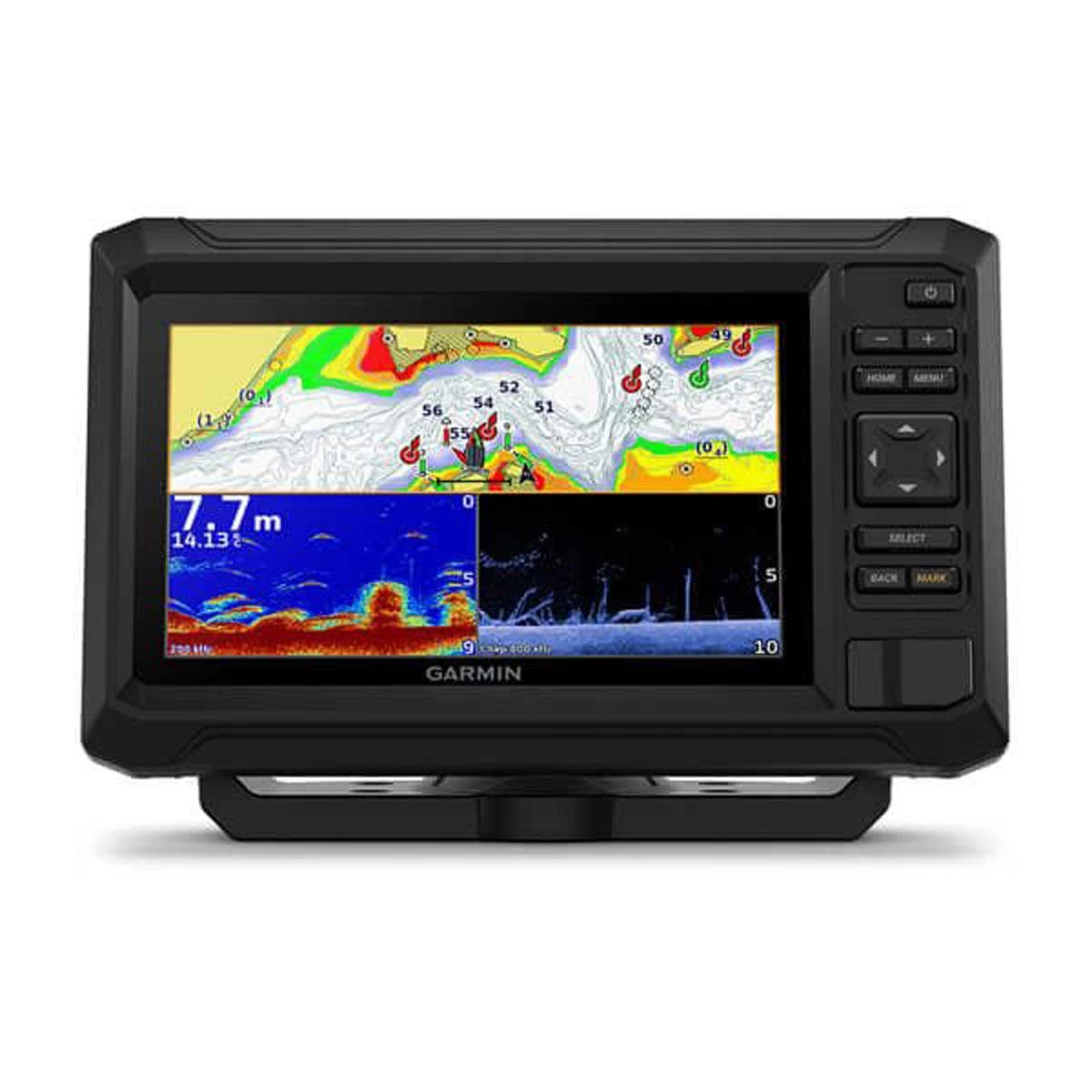 Garmin Echomap UHD2 75cv With GT20 Transducer 1 Garmin Echomap UHD2 75cv With GT20 Transducer