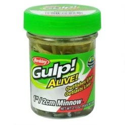 Berkley - Gulp Alive Minnow Jars 9 Berkley - Gulp Alive Minnow Jars -Pro Fishing Shop 9 176814 1