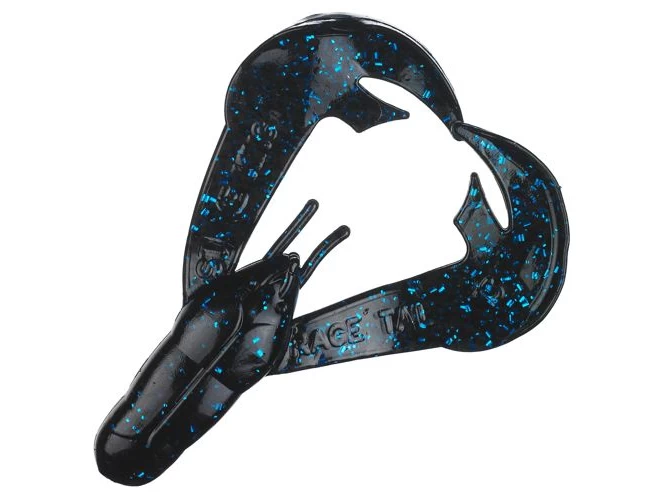 Strike King - Rage Tail Chunk 1 Strike King - Rage Tail Chunk