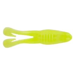 Berkley POWERBAIT BUZZ'N SPEED TOAD - CHARTREUSE/WHITE BELLY