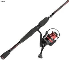 ABU GARCIA - BLACKMAX - 1 PC - SPINNING COMBO
