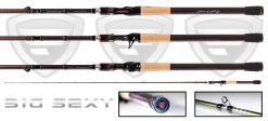 Big Sexy Casting Rod