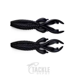 911 Bait - Jaws -Pro Fishing Shop Black Blue Shimmer Jaws 5