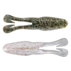 Berkley POWERBAIT BUZZ'N SPEED TOAD - BULL FROG