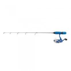 CLAM - DAVE GENZ ICE COMBO TRUE BLUE SERIES 24"