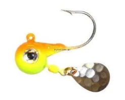 Fire-ball Spin Jig