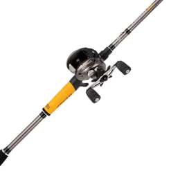 ABU GARCIA - JORDAN LEE -WINN-CASTING COMBO - 7" MH
