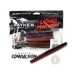 LIQUID MAYHEM CONVULSION -Pro Fishing Shop LMCONVULSION PEANUTBUTTERANDJAM 360x a0fbb7a5 ed26 42ad b7e7 02e09b927259
