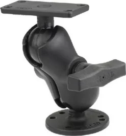 RAM MOUNTS RAM MARINE ELECTRONIC MOUNT -HUMMINBIRD HELIX 7 SERIES ( SHORT ARM )