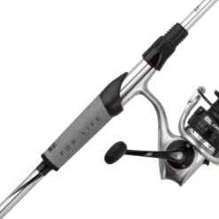 ABU GARCIA - REVO X -WINN-SPINNING COMBO - 7' 1PC MH
