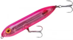 Heddon - Super Spook -Pro Fishing Shop PINK SILVER INSERT 25b75fcc 227f 4f94 a354 24539f1cae3a