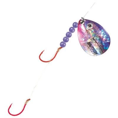 BAITFISH SPINNER HARNESS 5 BAITFISH SPINNER HARNESS - Image 5