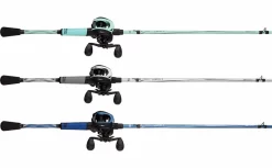ABU GARCIA - REVO X CASTING COMBO 7'0" MH GREEN