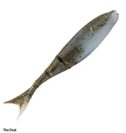 Zman - Razor Shadz -Pro Fishing Shop RSHAD45 320PK4