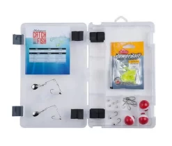 SHAKESPEARE CATCH MORE FISH YOUTH FISHING KIT -Pro Fishing Shop SHAKESPEAREYOUTHFISHINGKIT3
