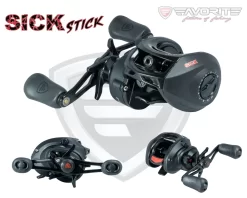 Sick Stick Casting Reel
