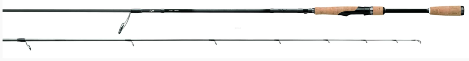 DAIWA TATULA SERIES SPINNING ROD 1 DAIWA TATULA SERIES SPINNING ROD