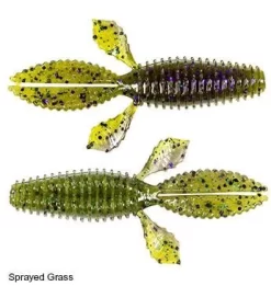 TRD Bugz -Pro Fishing Shop TBUGZ 298PK6