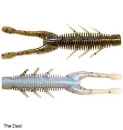 Zman - Trd Hogz -Pro Fishing Shop THOGZ 320PK6