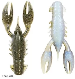 ZMAN - TRD CRAWZ -Pro Fishing Shop TRDCR 320PK6