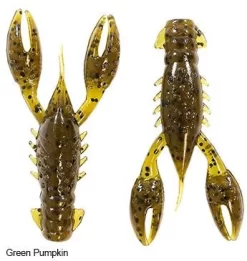 ZMAN - TRD CRAWZ -Pro Fishing Shop TRDCR 46PK6