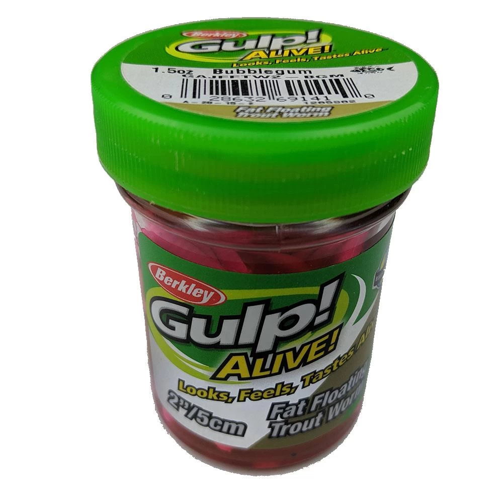 Berkley - Gulp Alive Trout Worm 2 Berkley - Gulp Alive Trout Worm - Image 2