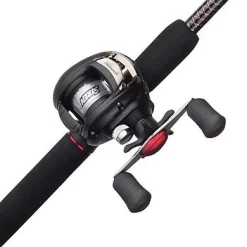 SHAKESPEARE UGLY STIK - GX2 CASTING COMBO - 2PC 6'6" M
