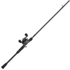 ABU GARCIA - ZATA CASTING COMBO
