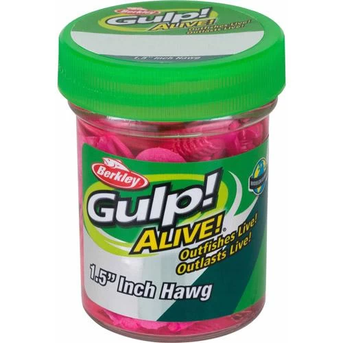 BERKLEY - GULP ALIVE HAWG 1 BERKLEY - GULP ALIVE HAWG
