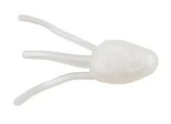 Berkley Gulp Minnow Head Pearl White