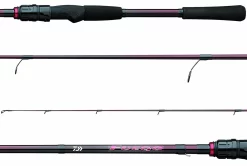 Daiwa Fuego 7'2 Med Hvy Spinning