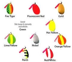 Little Joe - Walleye Spinner 1 Little Joe - Walleye Spinner