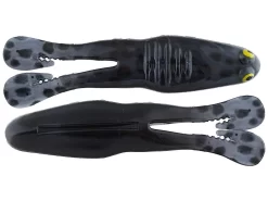 Berkley POWERBAIT BUZZ'N SPEED TOAD HD - BLACK LEOPARD