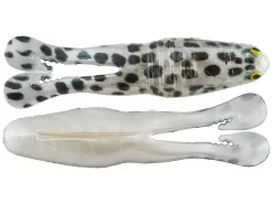 Berkley POWERBAIT BUZZ'N SPEED TOAD HD - SNOW LEOPARD