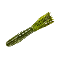 Yum Vibra King Tube -Pro Fishing Shop yum 4 25 vibra king tube yvkt408 green pumpkin 719339109086 11771670 c4b1 43a4 bb00 5cd6d6f6eb3c